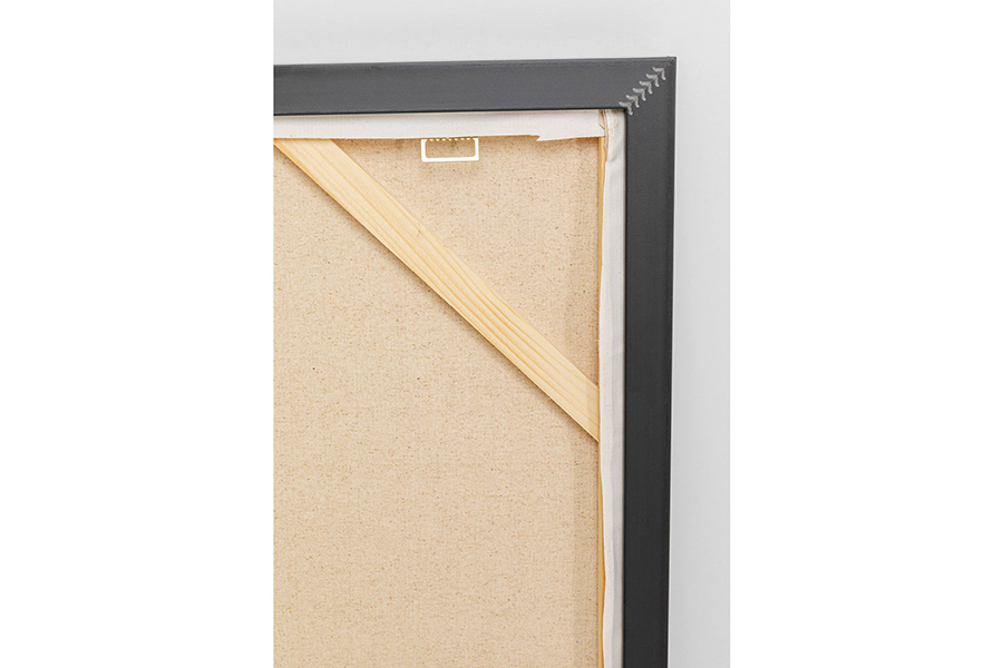 アブストラクト ホワイト 80×120 cm アート - アート・インテリア絵画