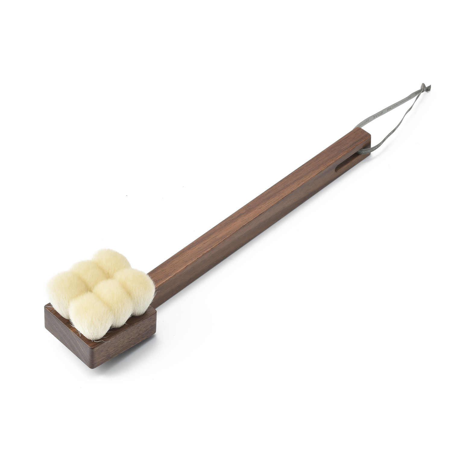 SHAQUDA（シャクダ）SUVE ボディブラシ ロング | LIVING MOTIF｜家具