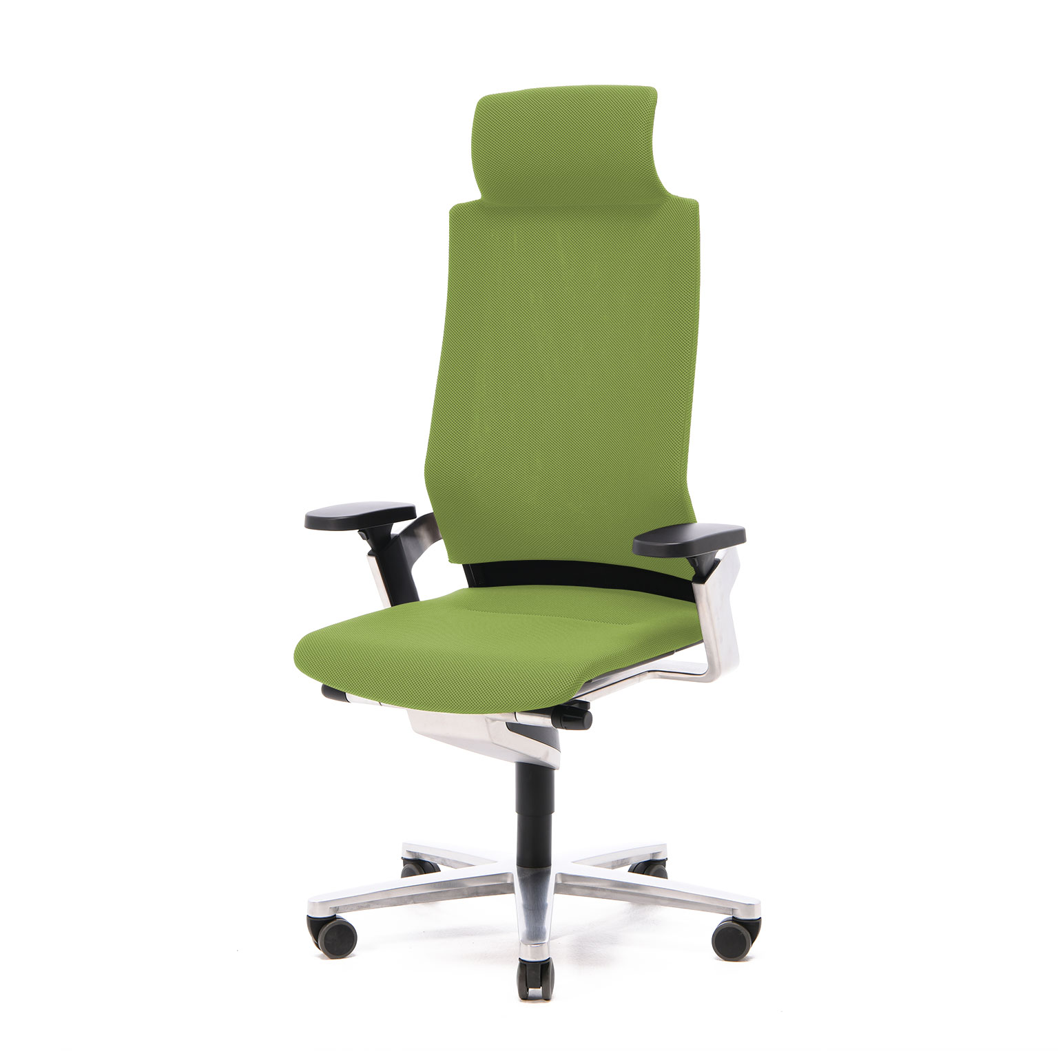 Wilkhahn（ウィルクハーン）ON 175/7H ハイバックアームチェア