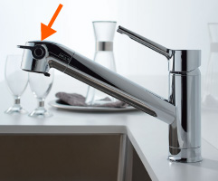 キッチン用水栓 － オールインワン浄水栓 | LIXIL商品の水回り設備