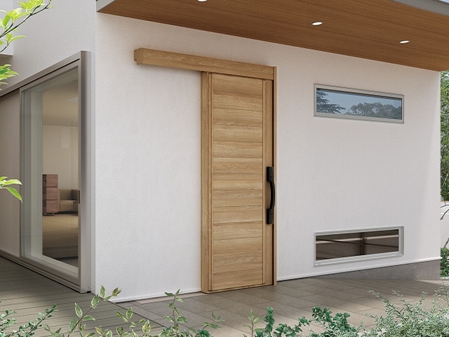 LIXIL | 玄関引戸 | エルムーブ2・エルムーブ2防火戸