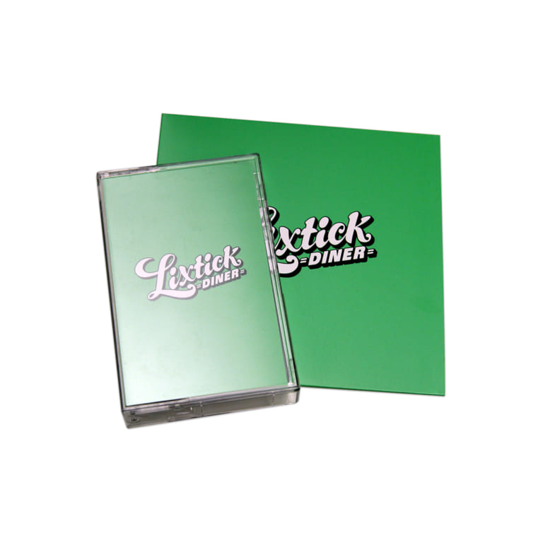 LIXTICK DINER MIXTAPE ~CASSETTE TAPE & CD~ [限定] - LIXTICK