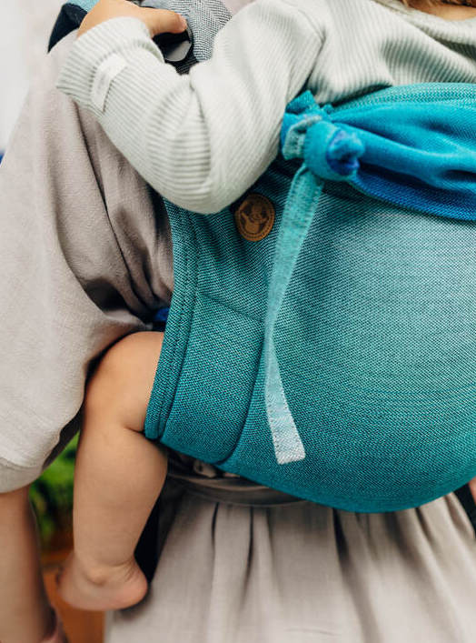 LennyLamb Buckle Onbuhimo