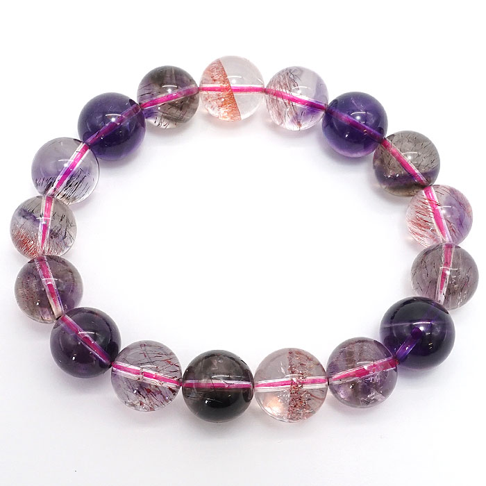 紫水晶 ブレスレット 約20mm 9珠 新品 ギフト対応可 楽天市場】【当日発送可能】【1点限り】腕輪念珠「紫水晶」共仕立て