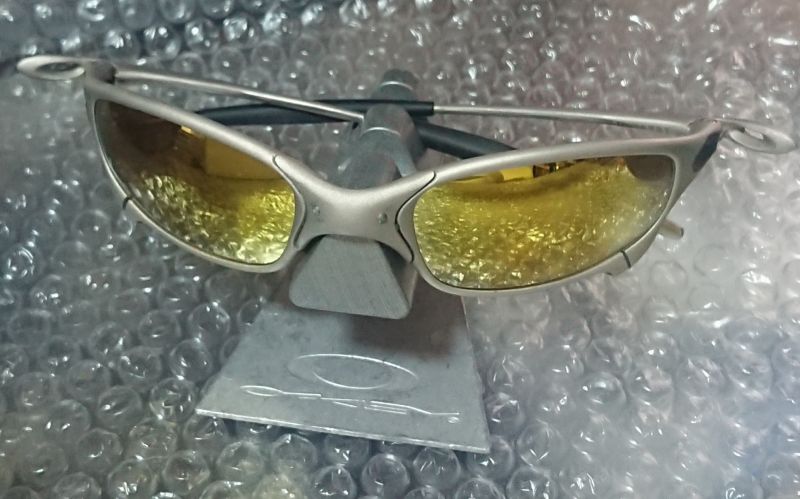 OAKLEY アルミ ディスプレイスタンド 1段 - LINEGEAR
