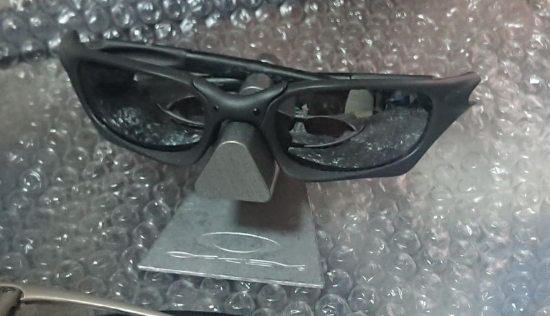 OAKLEY アルミ ディスプレイスタンド 1段 - LINEGEAR