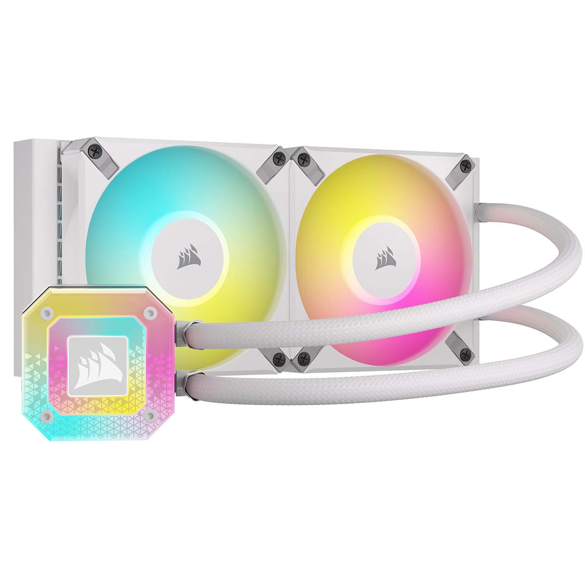 iCUE H100i ELITE CAPELLIX XT WHITE | 株式会社リンクス