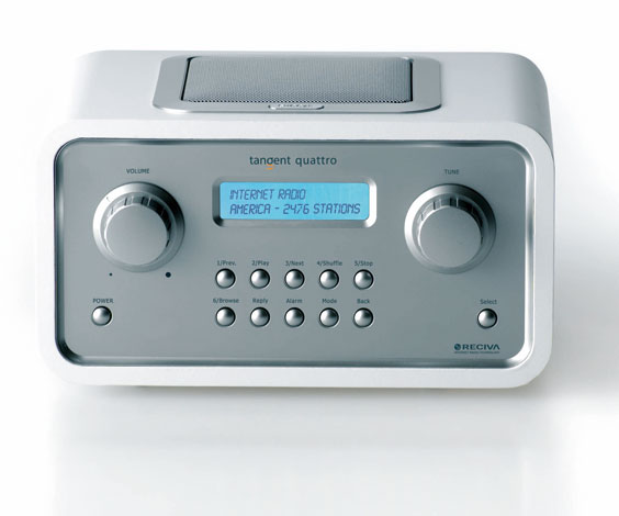 tangent quattro mk2 wifi ラジオチューナー tangent quattro mk2