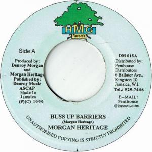 レゲエ 71RECORDS 6枚 MORGAN HERITAGE / LMS レゲエ 71RECORDS 6枚