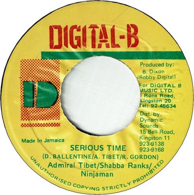 レゲエ I BELIEVEリディム 6枚 T.O.K / I BELIEVE 【 Reggae Vinyl