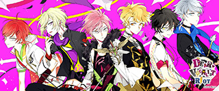 Rejetの新作APP&ゲーム&CD制作決定！木村良平、梶 裕貴、諏訪部順一