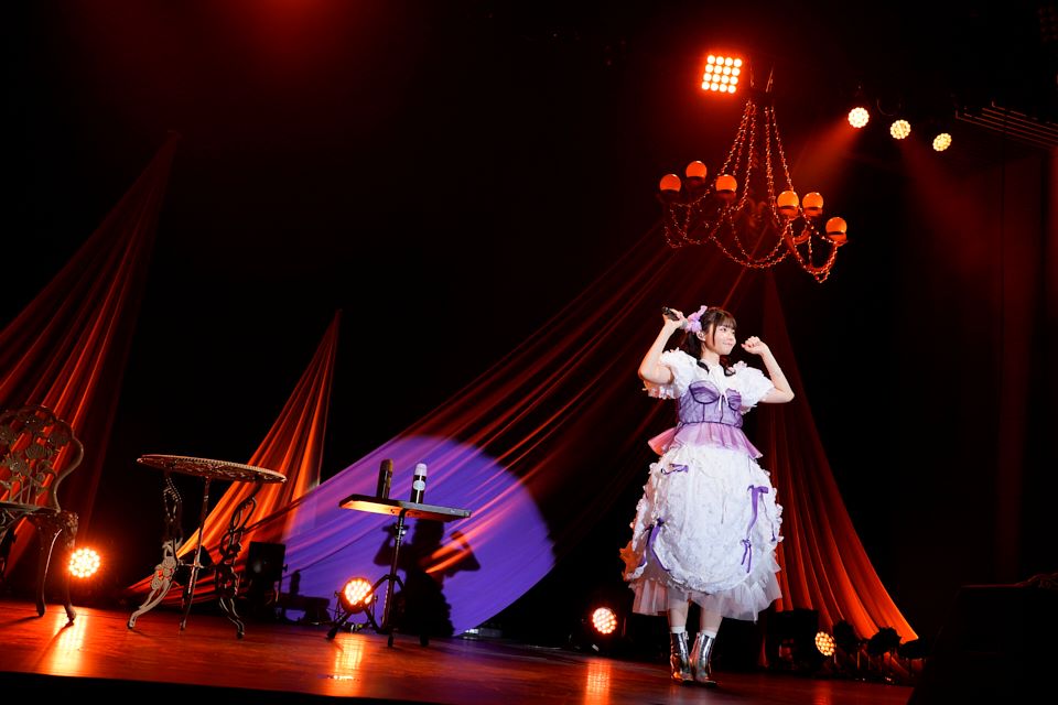 諏訪ななか『NANAKA SUWA 5th LIVE～足跡が紡ぐ世界～』オフィシャル