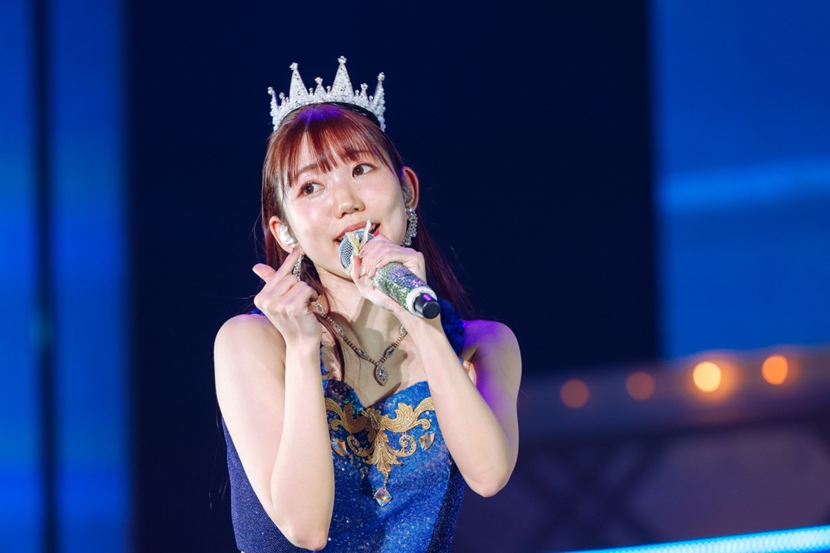 声優アイドル”として奇跡の9周年。10年目も立ち止まらず駆け抜ける、5