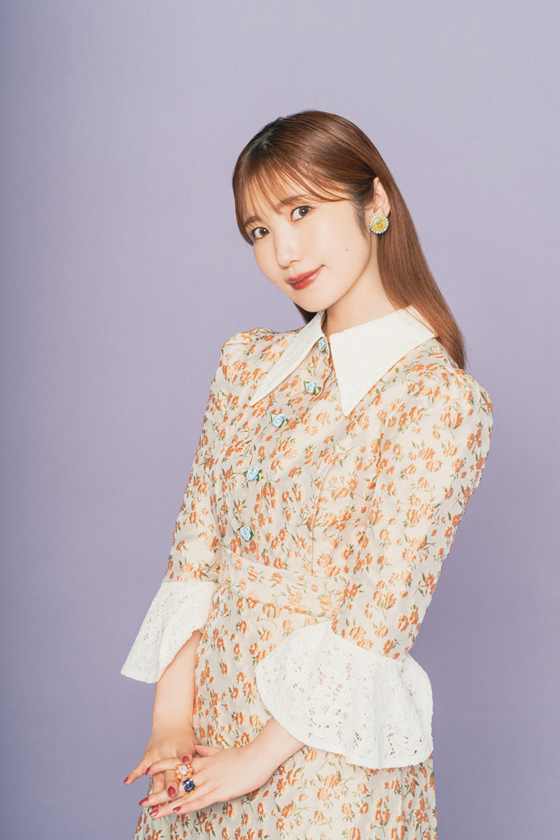 内田彩、4年ぶりフルアルバム『MUSIC』11月8日発売決定！ – リスアニ