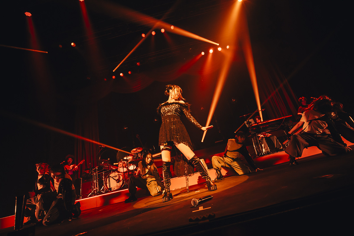 鈴木このみ Birthday Live 2023～CHEERS BURGER～」のオフィシャル