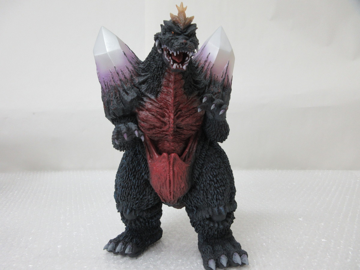 ☆エクスプラス☆東宝大怪獣シリーズ☆スペースゴジラ☆ショウネン