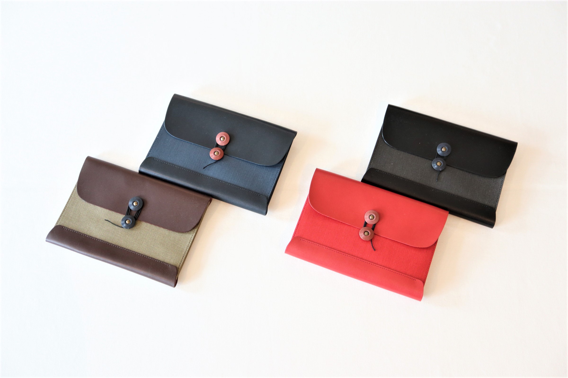POSTALCO通販 POSTALCO取扱店 POSTALCO/Postcard Wallet lien（リアン