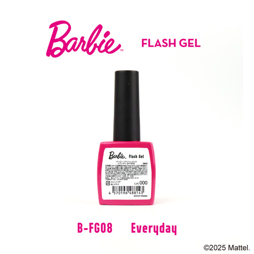 Barbie | クリスタルフラッシュジェル FG08 エブリデイ 10g | ライフ