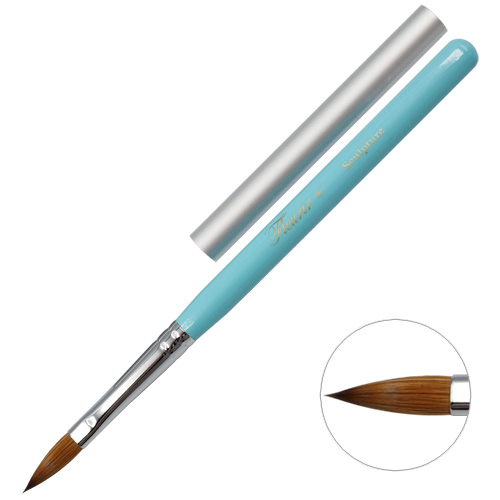 クロウ スカルプチュアブラシ #2スカルプチュア用ブラシ | ライフ