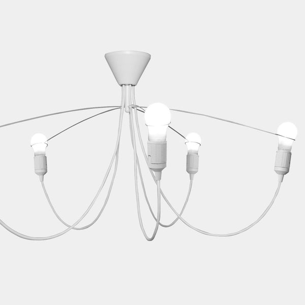 Heavy Guy Chandelier / ヘビーガイ シャンデリア – TRICO lifestyle