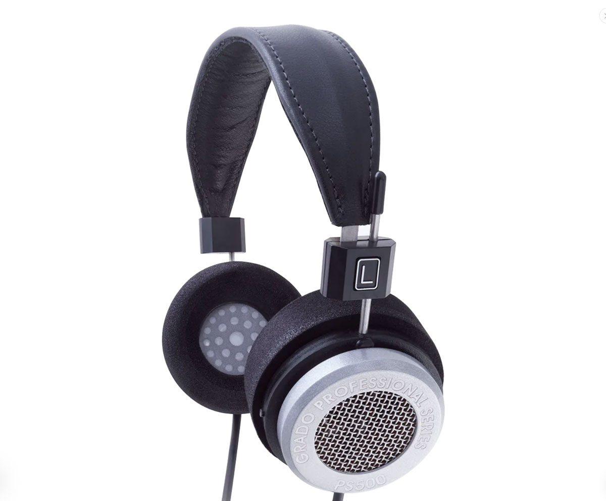 Grado PS500e headphones | LP GEAR