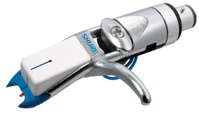 Shure WHLB White Label DJ Turntable Cartridge | LP GEAR