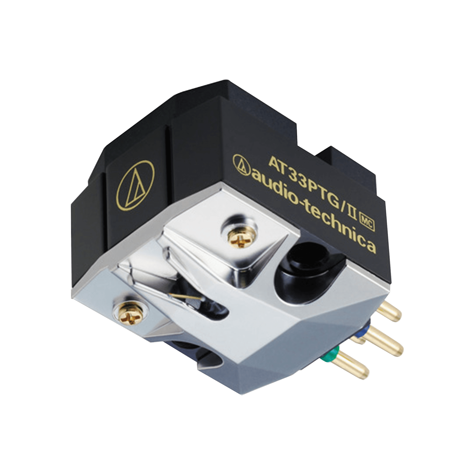 Audio-Technica AT33PTG/II (AT33PTG/2) cartridge | LP GEAR