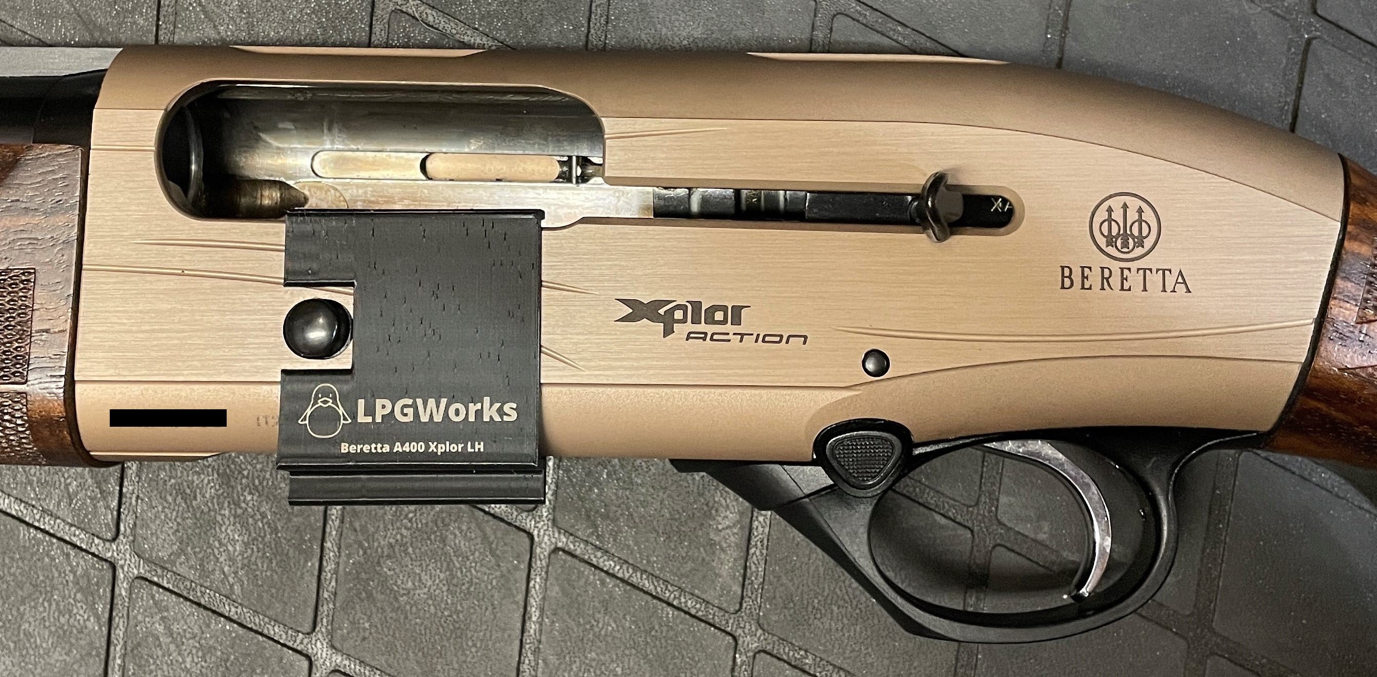 Shell Catcher for Beretta A400 Xplor Series – LPGWORKS LLC