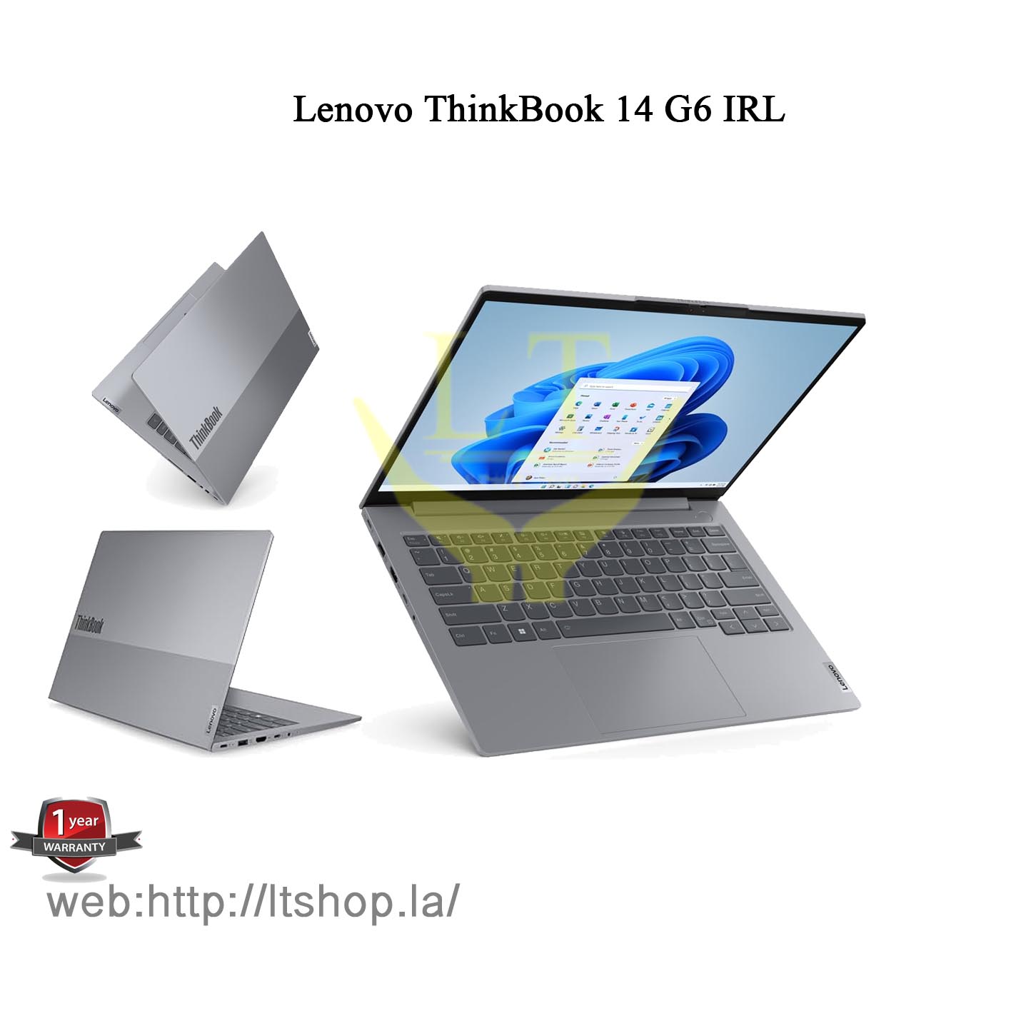 Lenovo ThinkBook 14 G6 IRL / Core i5-13420H