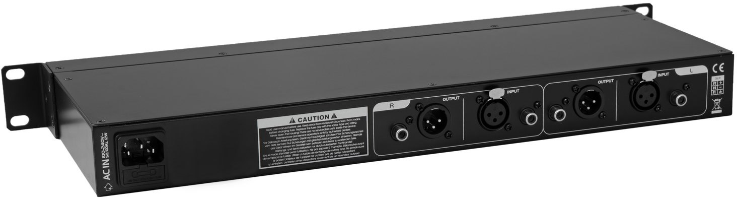 OMNITRONIC ISO-23 MK2 DJ Isolator - cheap at LTT