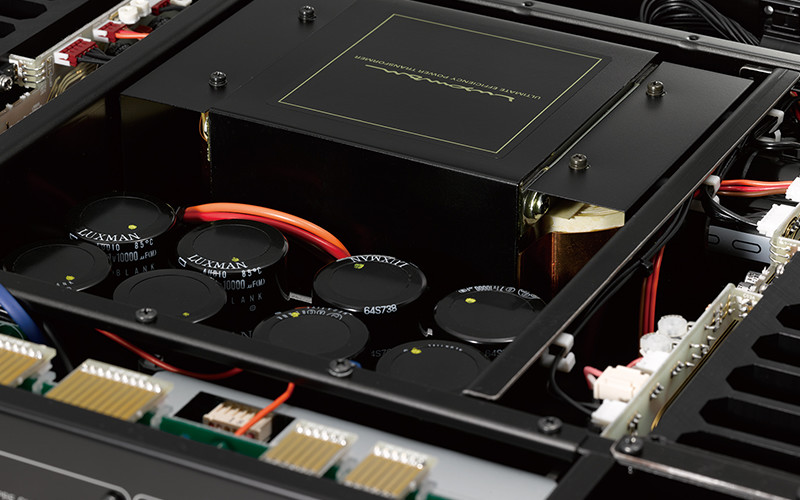 L-509X｜製品情報｜ラックスマン株式会社 - LUXMAN