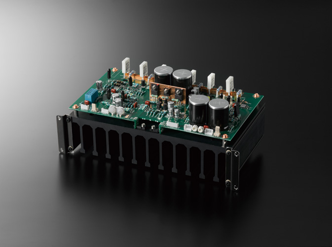 L-590AXII｜製品情報｜ラックスマン株式会社 - LUXMAN