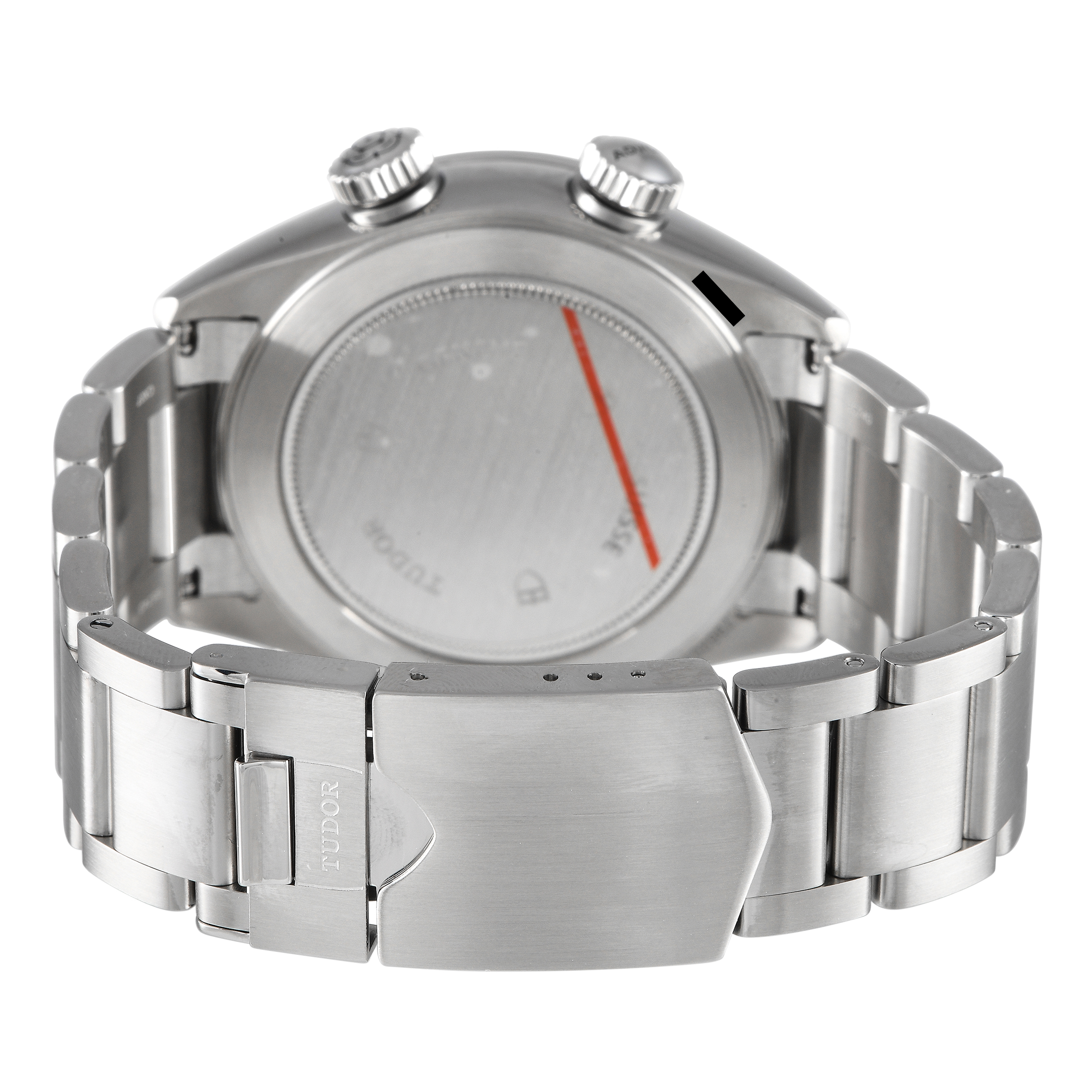 Tudor Heritage Advisor Watch 79620T - 42mm - Silver - 2021 -