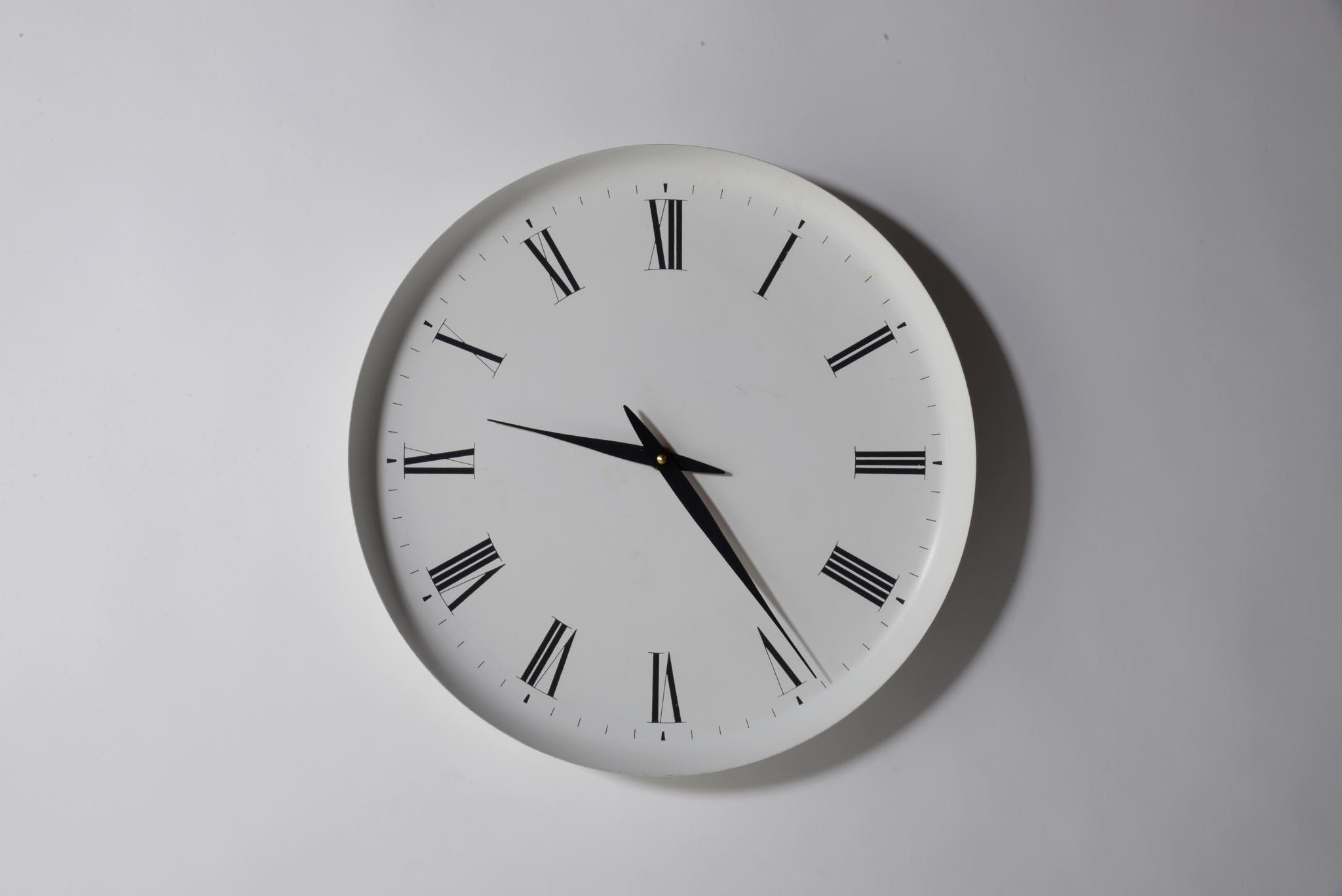 Henning Koppel Wall clock｜Luca Scandinavia | 北欧ヴィンテージ