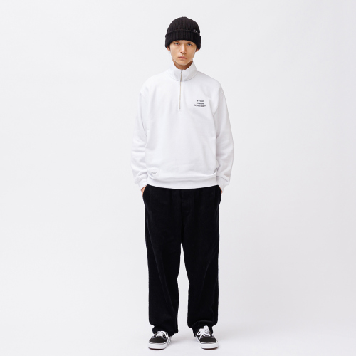 RESTOCK 2024 A/W WTAPS DEPST 01 / SWEATER / CTPL「Lotus | ロータス」