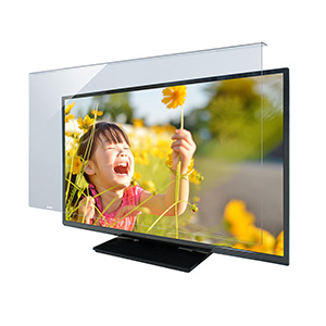 TGCL-55-EL | テレビ壁掛け金具＆天吊り金具・液晶保護パネルのエム