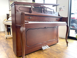 GRATIA グラチア PU-120WSC 名古屋のピアノ専門店 親和楽器