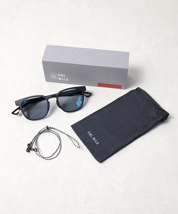 アウルミルズ/OWL MILS Takehaya【RED LABEL】 [ファッション雑貨