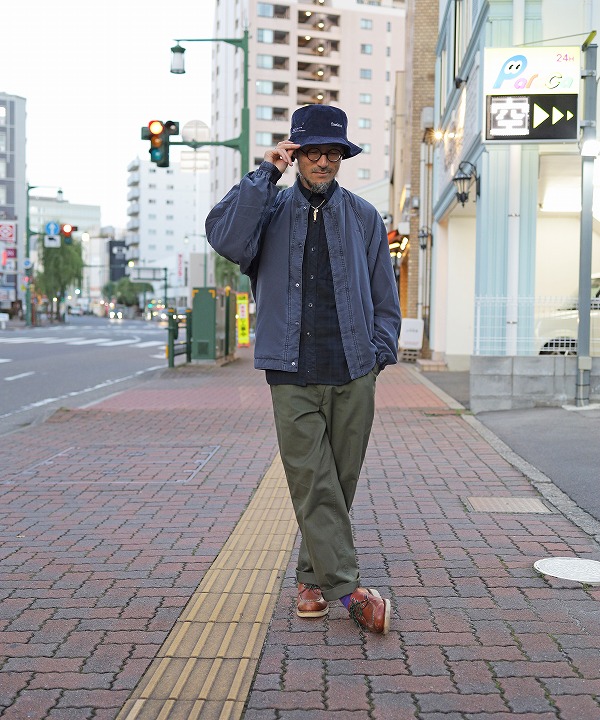 ストーンマスター STONE MASTER SM SWINGTOP JACKET/LINED POLARTEC