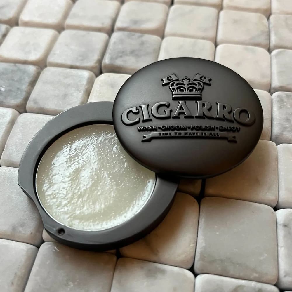 CIGARRO シガーロ ソリッドパフューム ドライモヒート 2.8g シガーロ