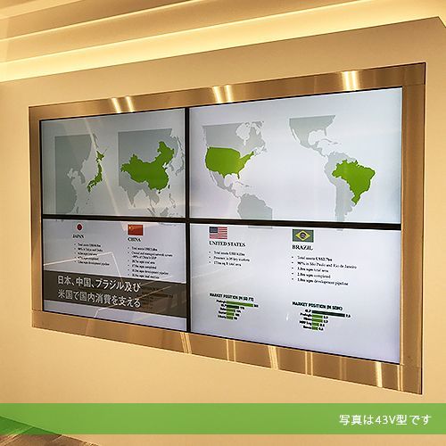 PN-Y326│インフォメーションディスプレイ 32型│デジタルサイネージ