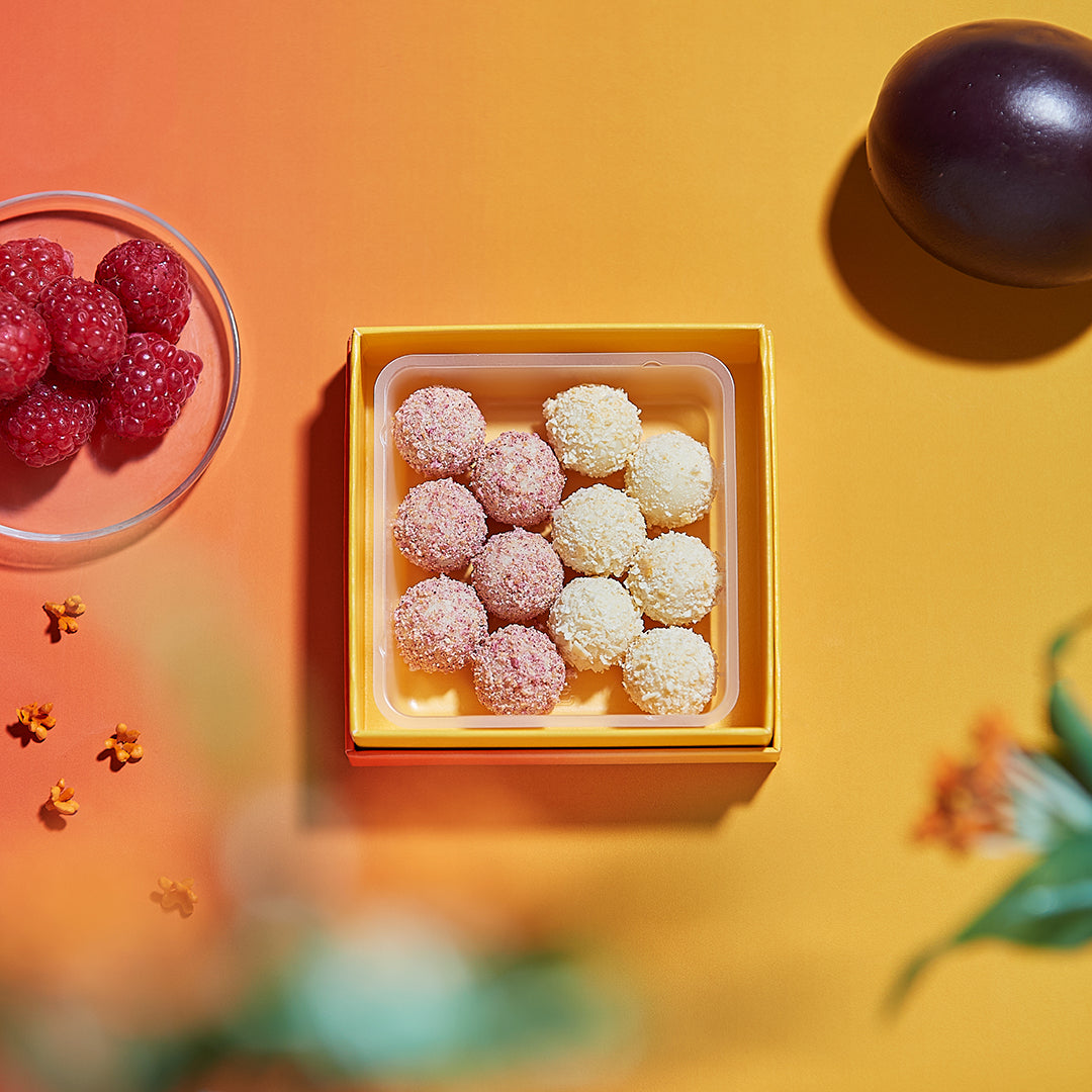 IRODORI TRUFFLE 生 はるはな – マザーハウス 公式サイト