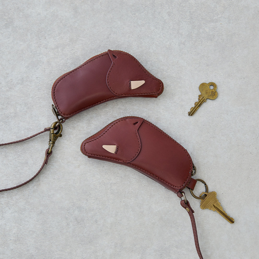 Inoshishi Key Case – マザーハウス 公式サイト