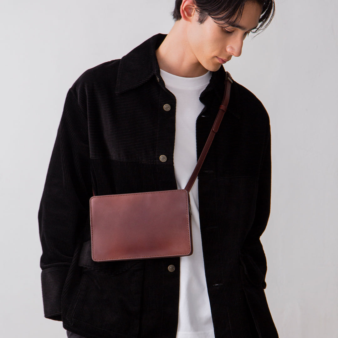 Antique Sacoche – マザーハウス 公式サイト