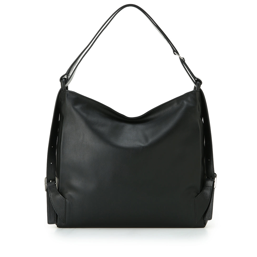 Yozora 2 Way Bag L (Nappa Milling) – マザーハウス 公式サイト