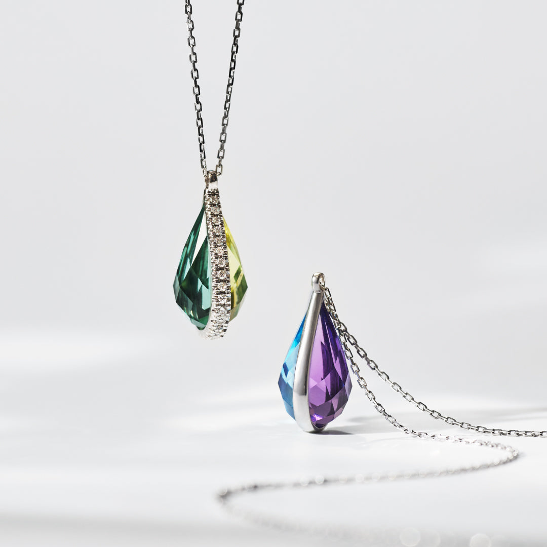 めるぷり メルヘン☆プリンス 樋野まつり ミラーネックレス めるぷり