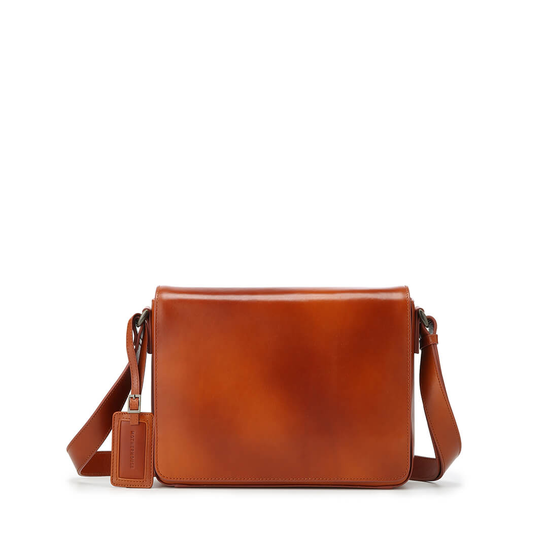 Antique B5 Shoulder／アンティーク B5 ショルダー – マザーハウス