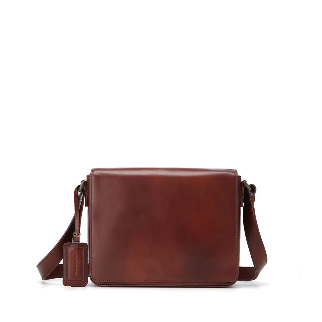 Antique B5 Shoulder／アンティーク B5 ショルダー – マザーハウス