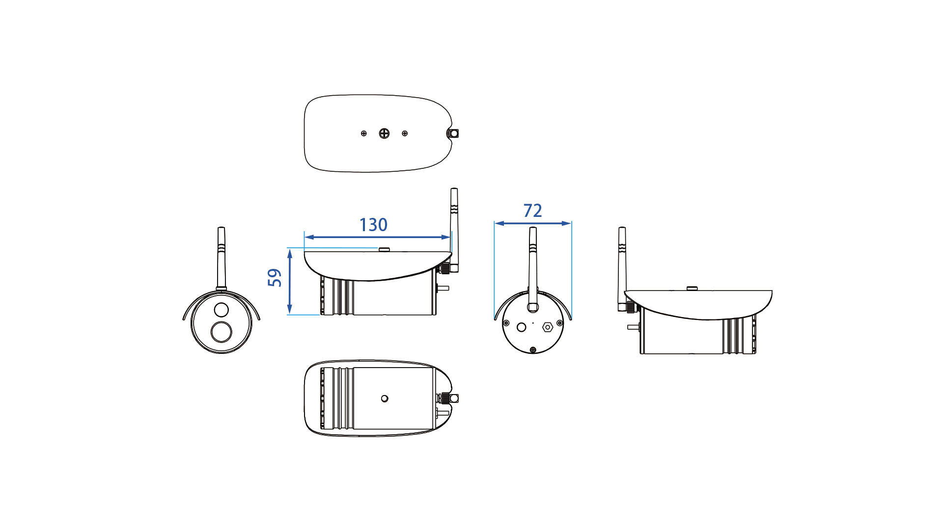 デジタル計測器と防犯カメラの総合メーカー 株式会社マザーツール