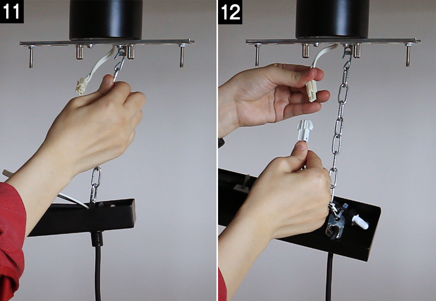 LEDペンダントライトライト 3灯 GPN007U-3｜ペンダントライト